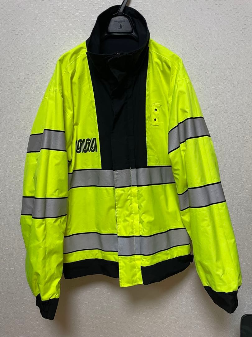 ジャケット・アウター MUNI BOOTMAN OPERATOR JACKET FlyingCross