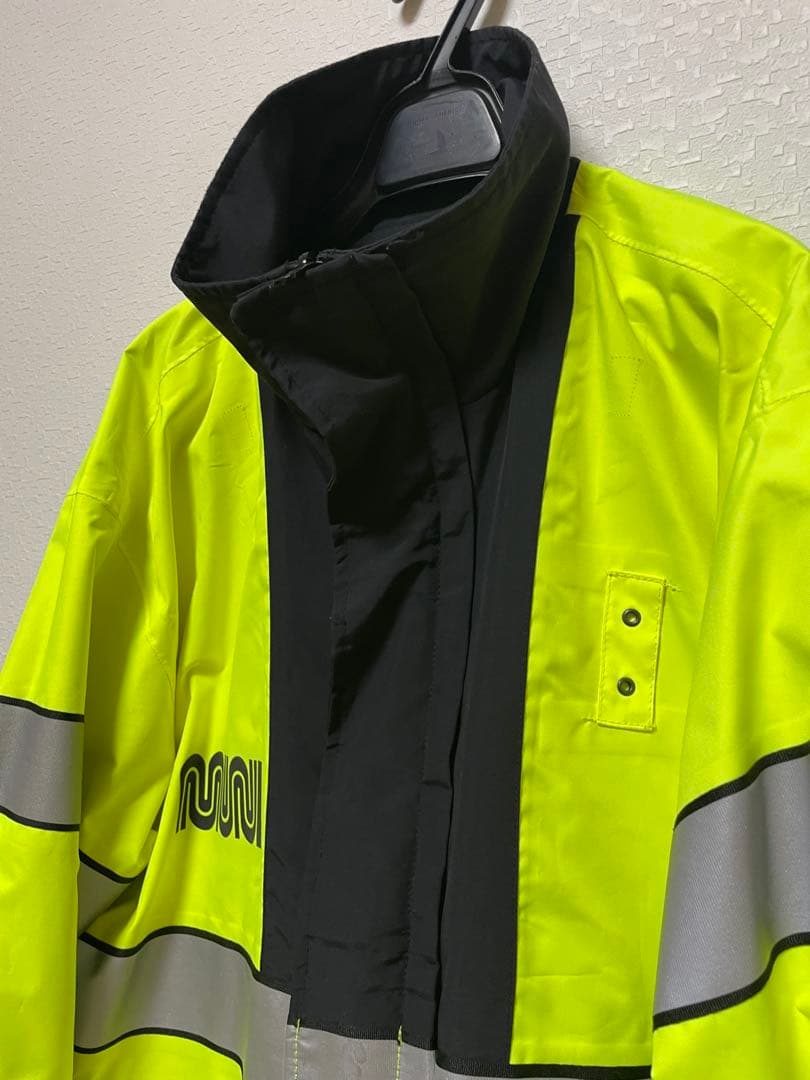 ジャケット・アウター MUNI BOOTMAN OPERATOR JACKET FlyingCross