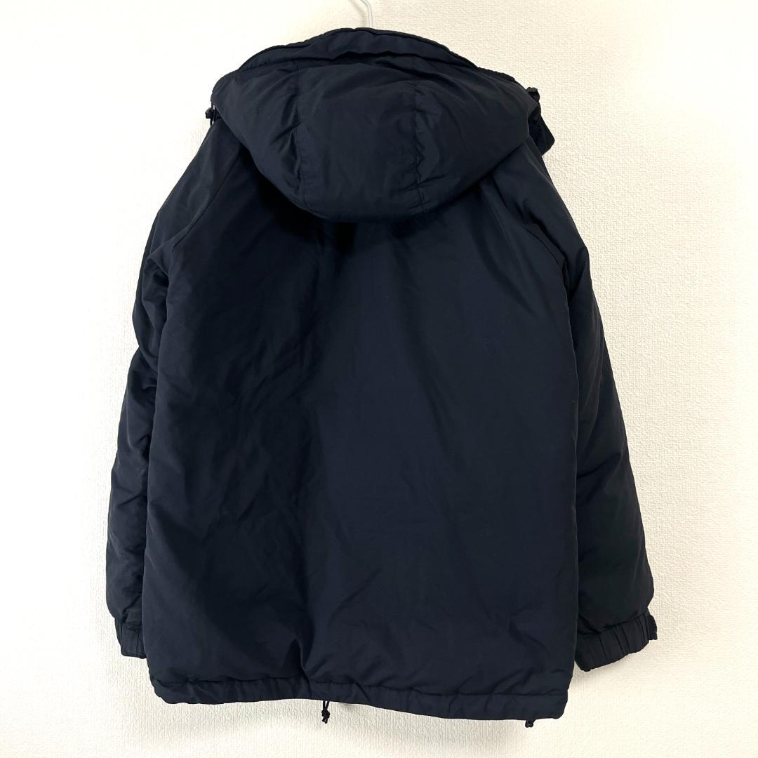 NANGA × クリフメイヤー S ダウンジャケット ブラック 迷彩 カモフラ