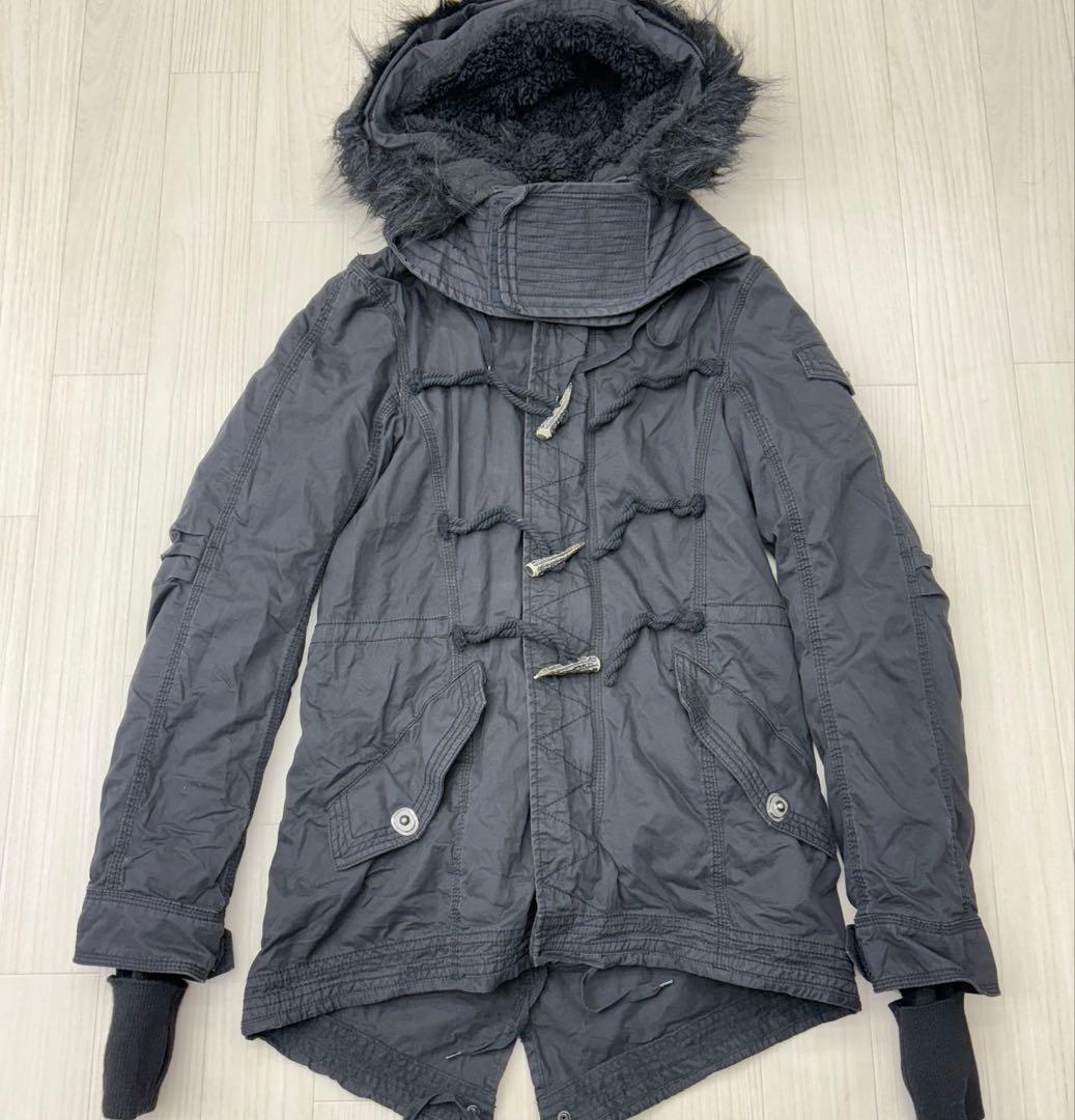 ☆ 00s Archive y2k BUFFALO BOBS モッズコート