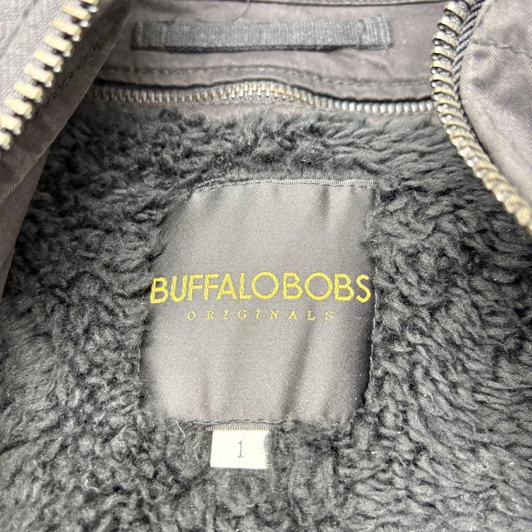 ☆ 00s Archive y2k BUFFALO BOBS モッズコート