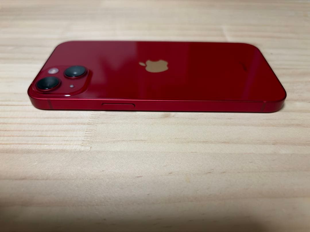 iPhone13 128GB SIMフリー　(PRODUCT)RED