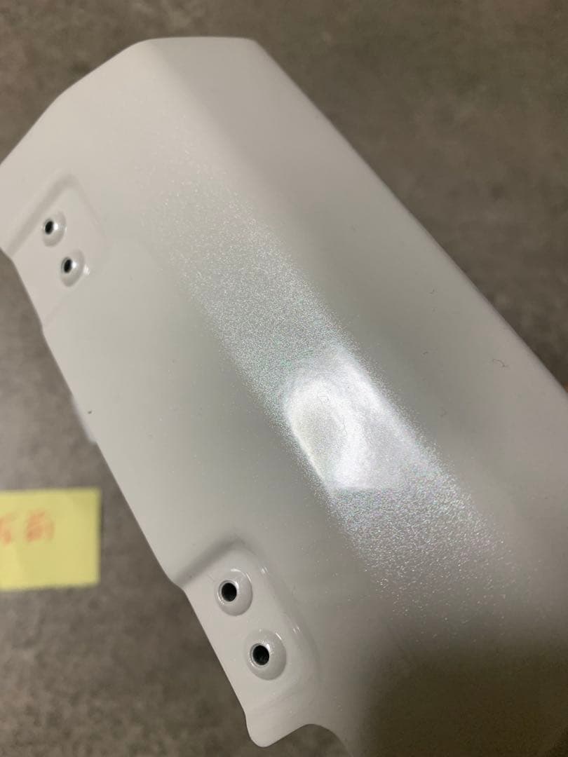 ヴェルファイア40系助手席側サイドスカート MS344-58013-A0 未使用