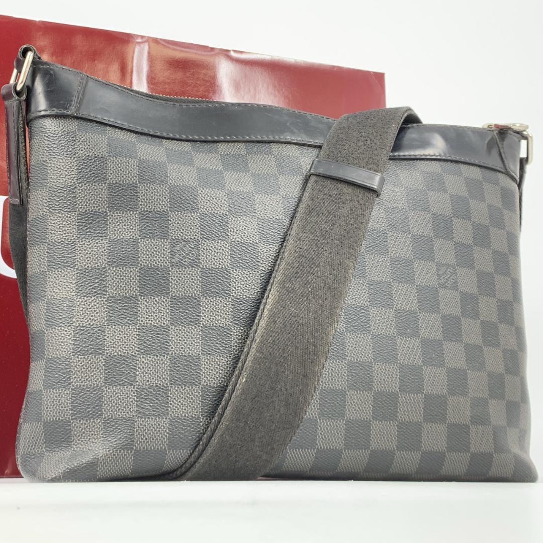 ルイヴィトン ダミエグラフィット ミックPM NM ショルダーバッグ 斜め掛け