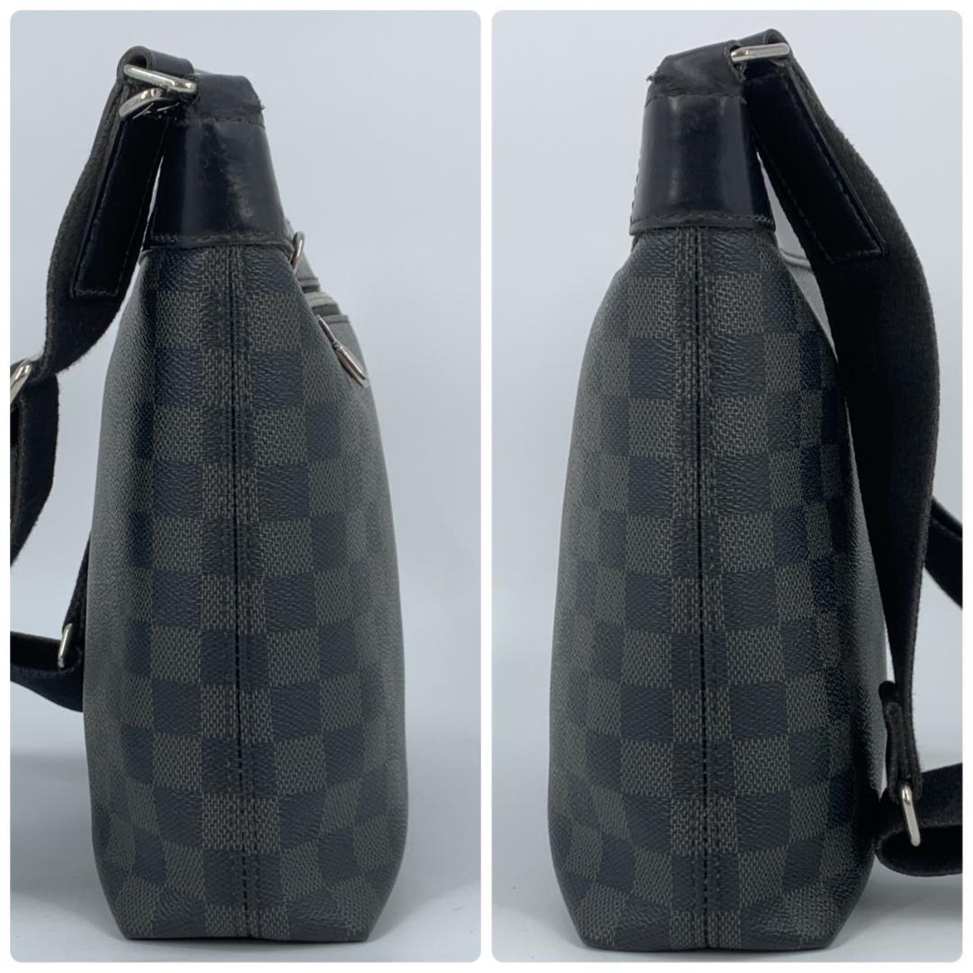 ルイヴィトン ダミエグラフィット ミックPM NM ショルダーバッグ 斜め掛け