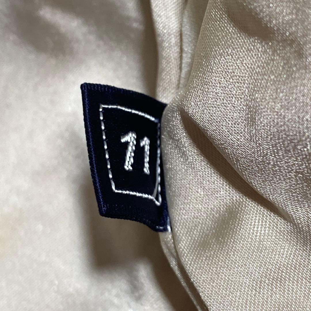 ヴィンテージ フォックスファーコート 肉厚 もこもこ 女優襟 入手困難 11