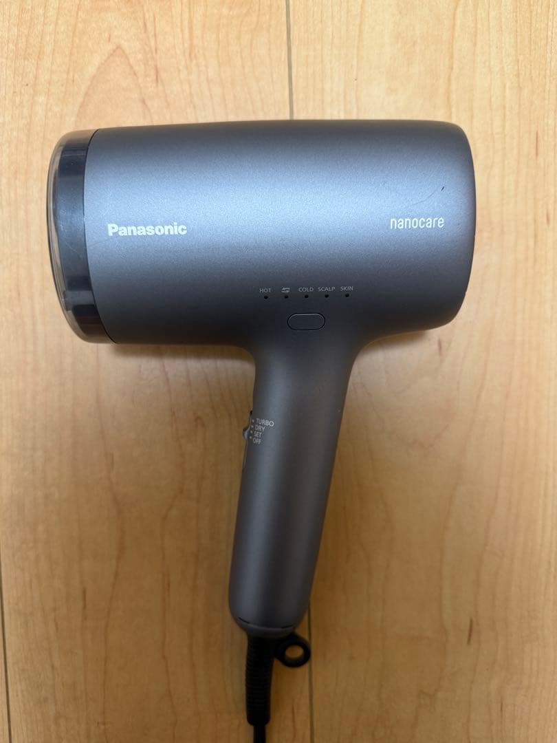 Panasonic ナノケア ドライヤー 2024年製
