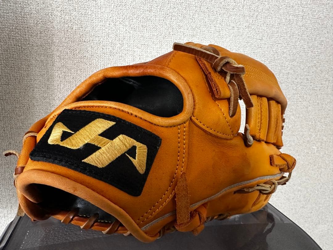 【レア物】ハタケヤマ　金本モデル グローブ