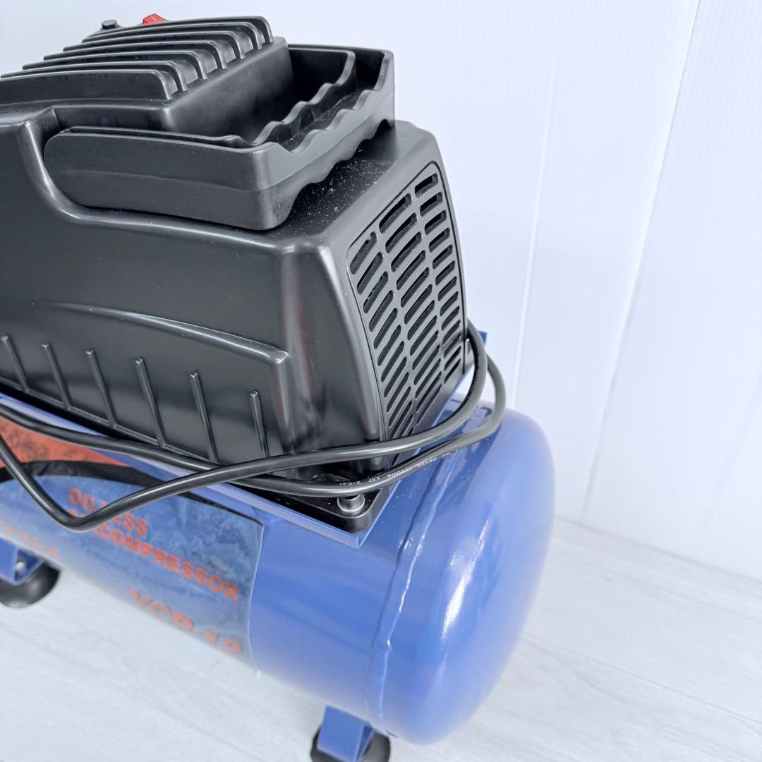 YAMAZEN 『YCP-12』オイルレスエアーコンプレッサー