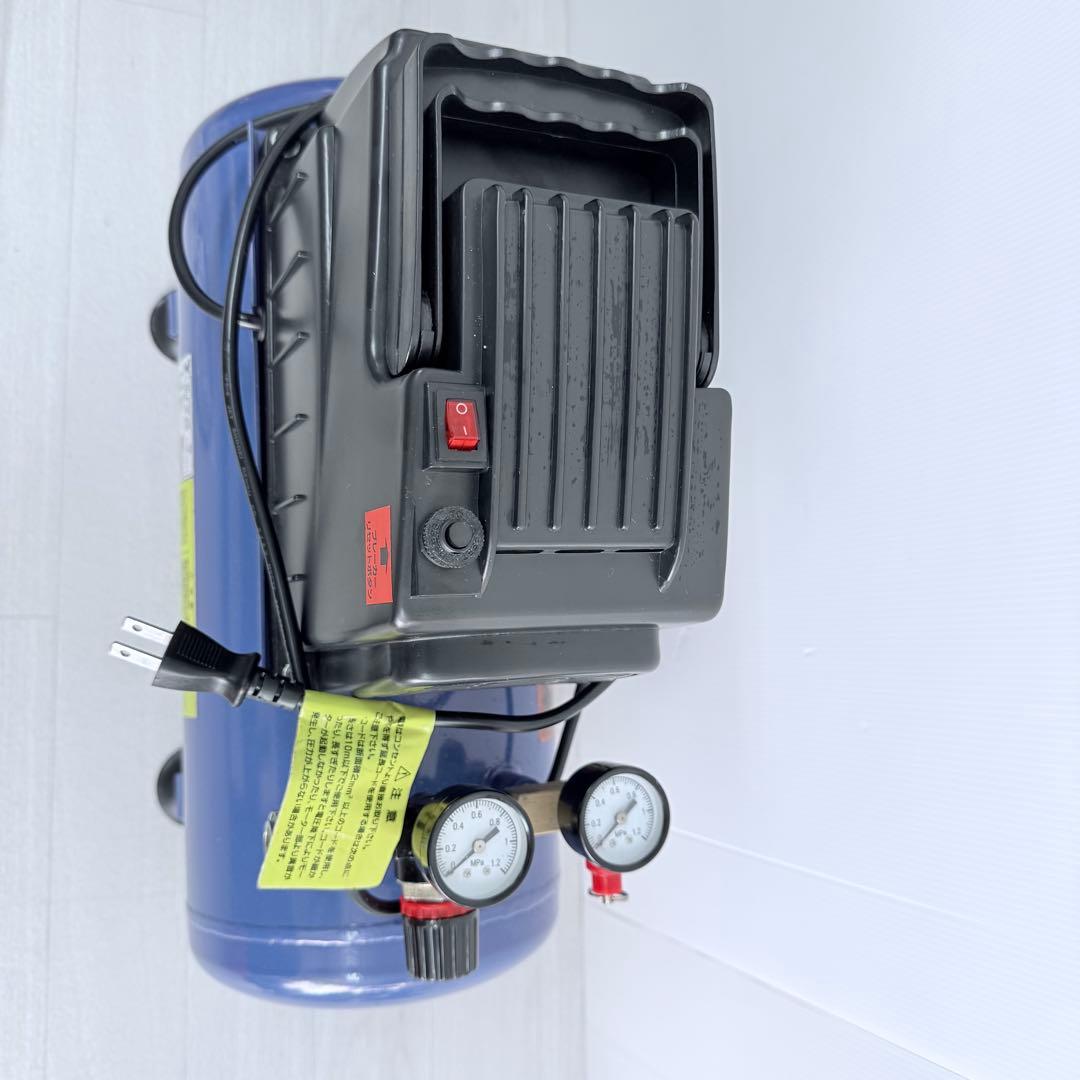YAMAZEN 『YCP-12』オイルレスエアーコンプレッサー