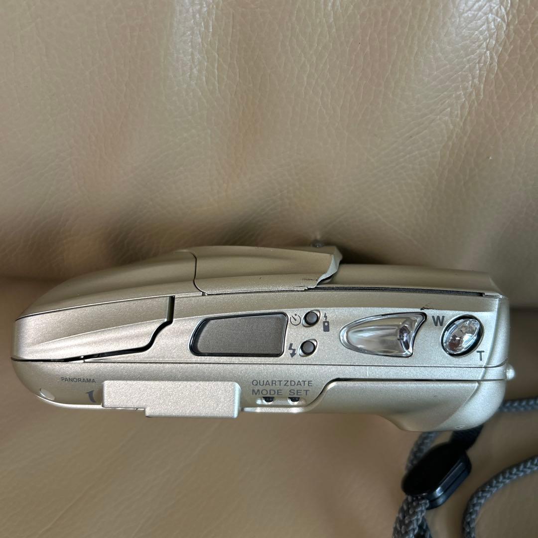 フィルムカメラ OLYMPUS mju: II ZOOM