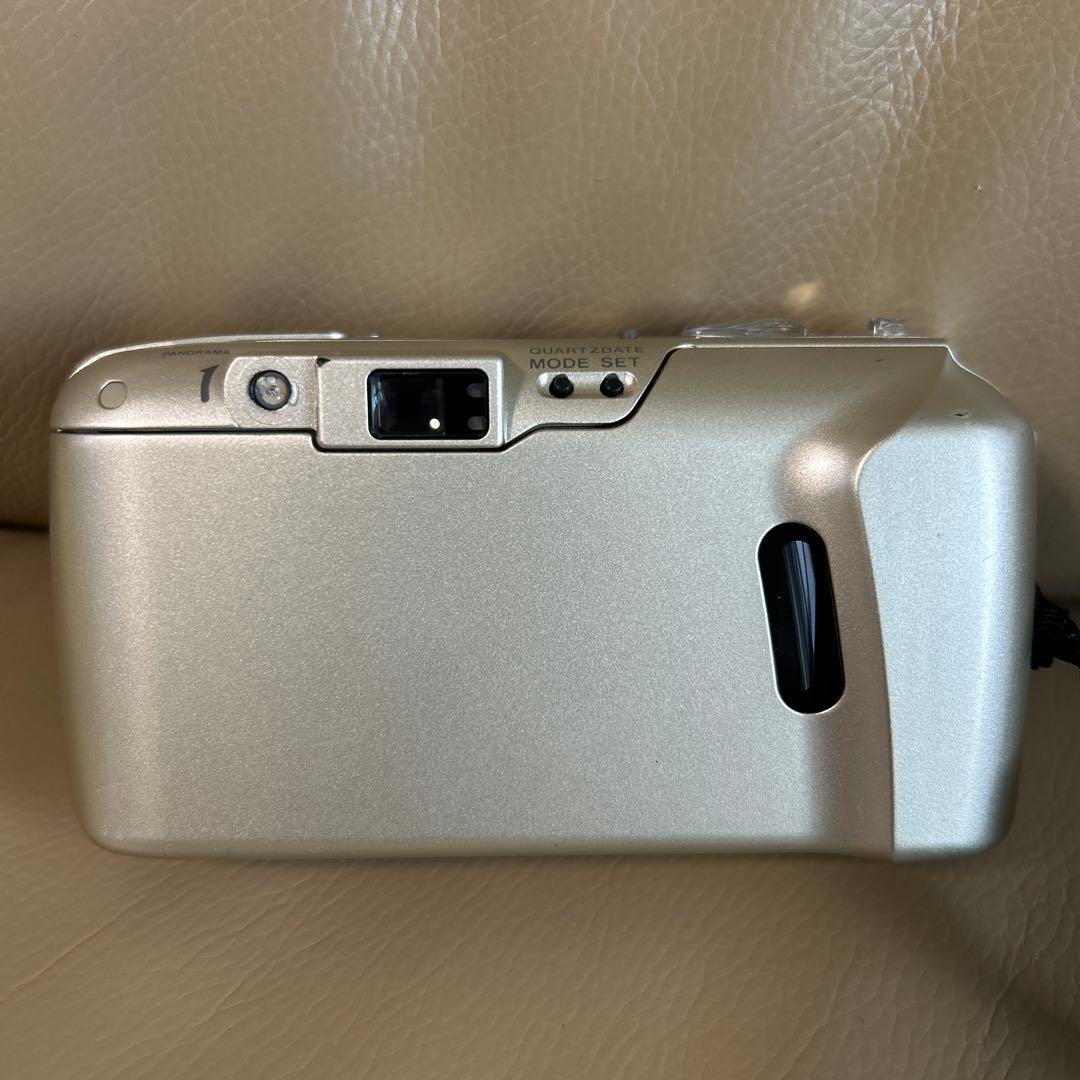 フィルムカメラ OLYMPUS mju: II ZOOM