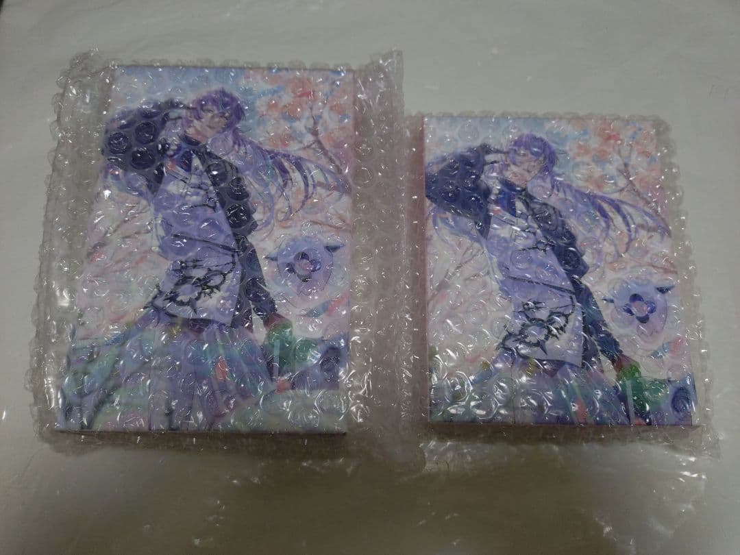 にじさんじ　ワイヤレスイヤホン　星導ショウ