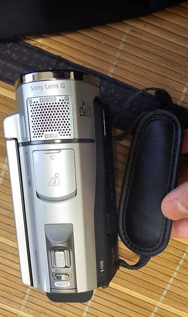 SONY デジタルビデオカメラレコーダー HDR-CX500V