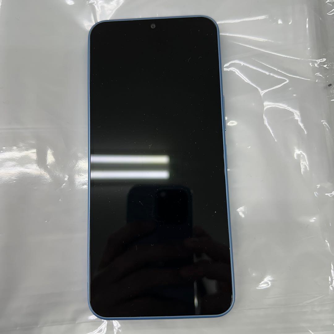 【美品】Liaero 5G IV A302ZT ブルー