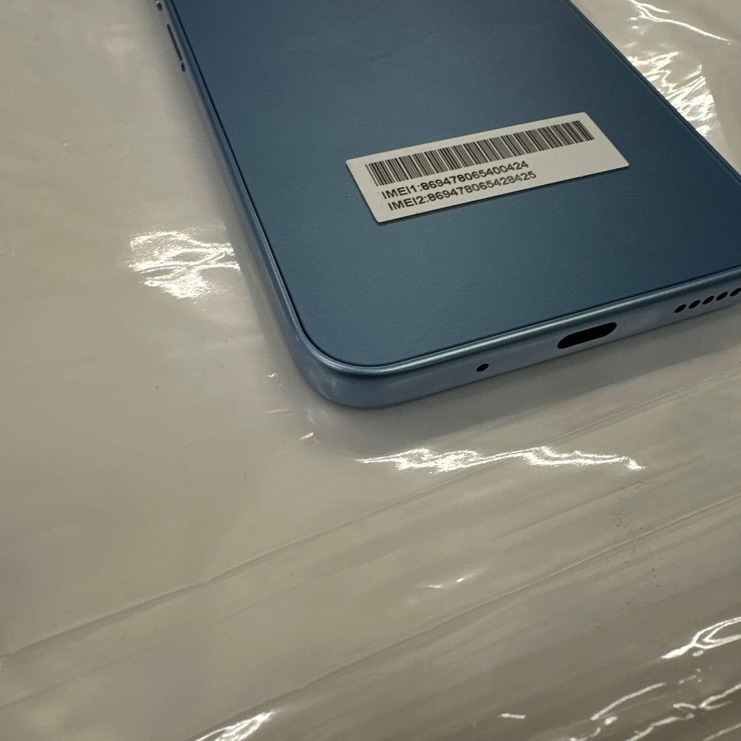 【美品】Liaero 5G IV A302ZT ブルー