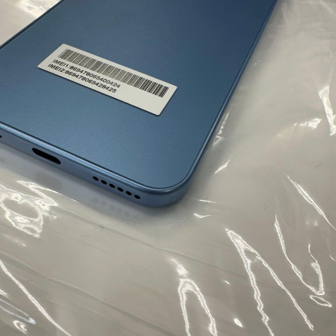 【美品】Liaero 5G IV A302ZT ブルー