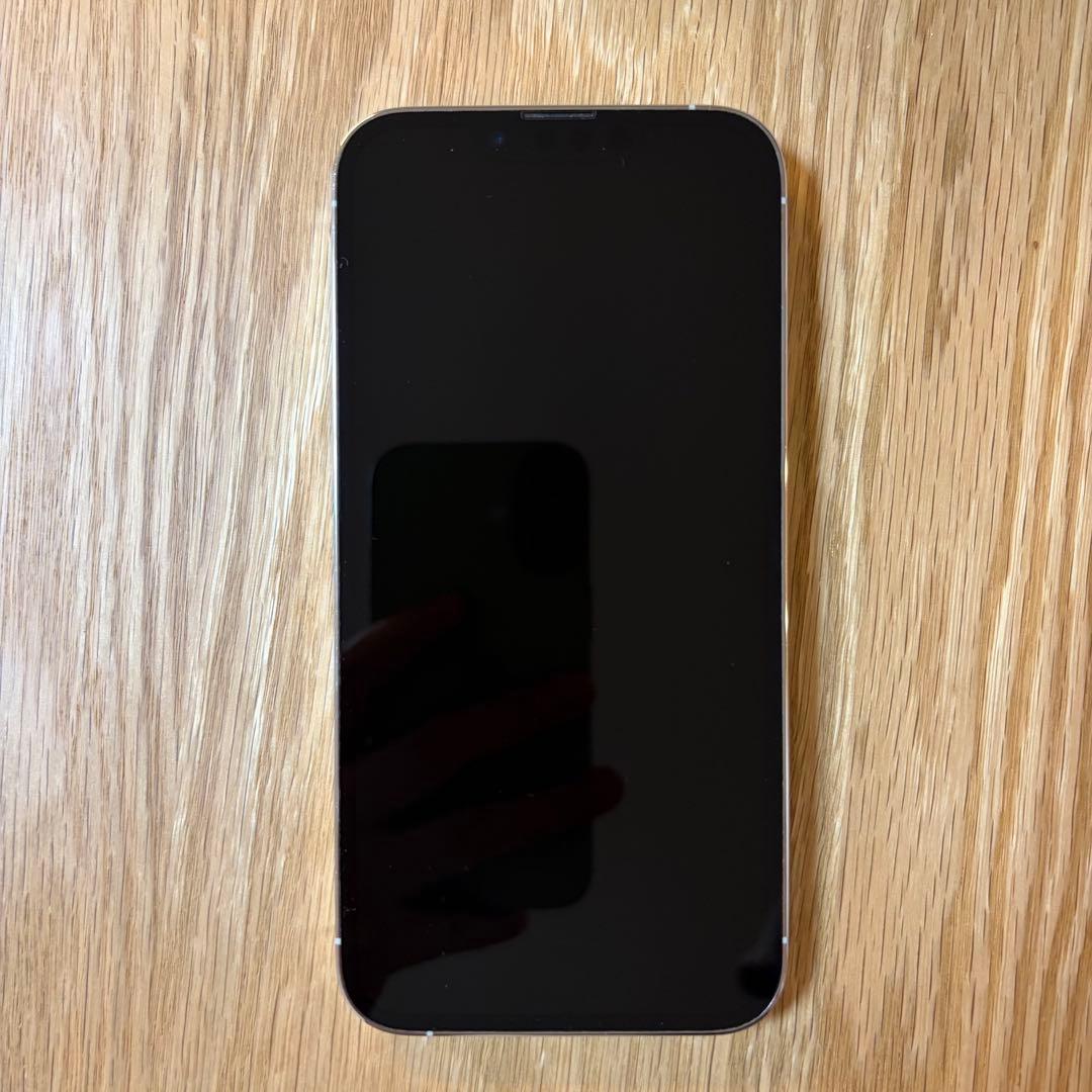 Apple iPhone 13 pro 256GB シルバー 本体