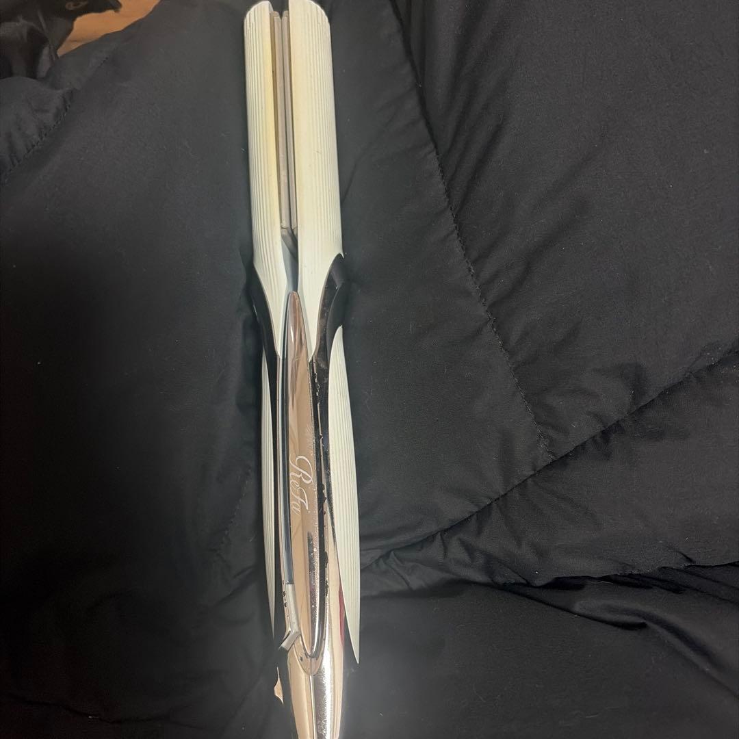 リファ　ストレートヘアアイロン 温度調整機能付き