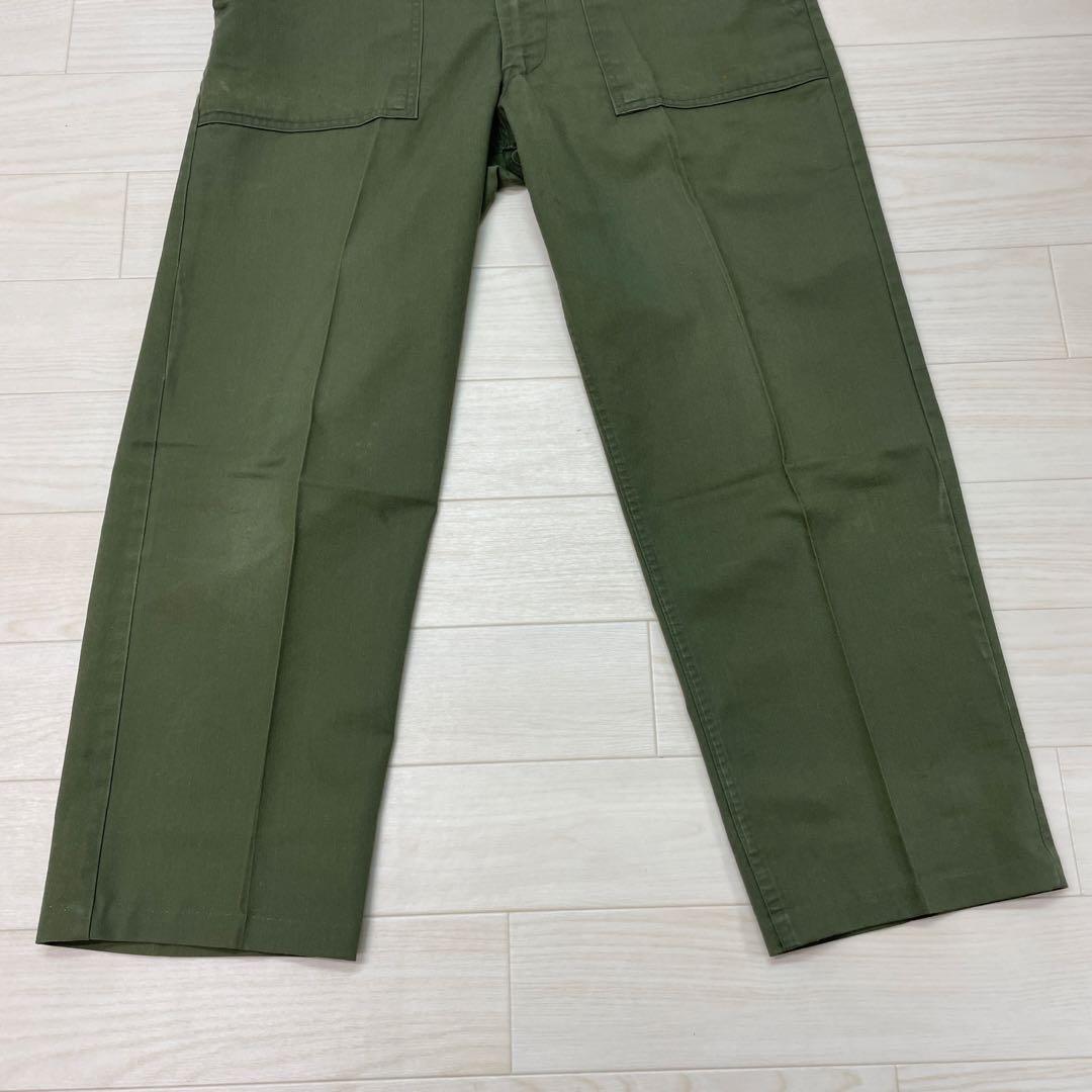 U.S.ARMY　米軍　軍服 スラックス 70年代　70's