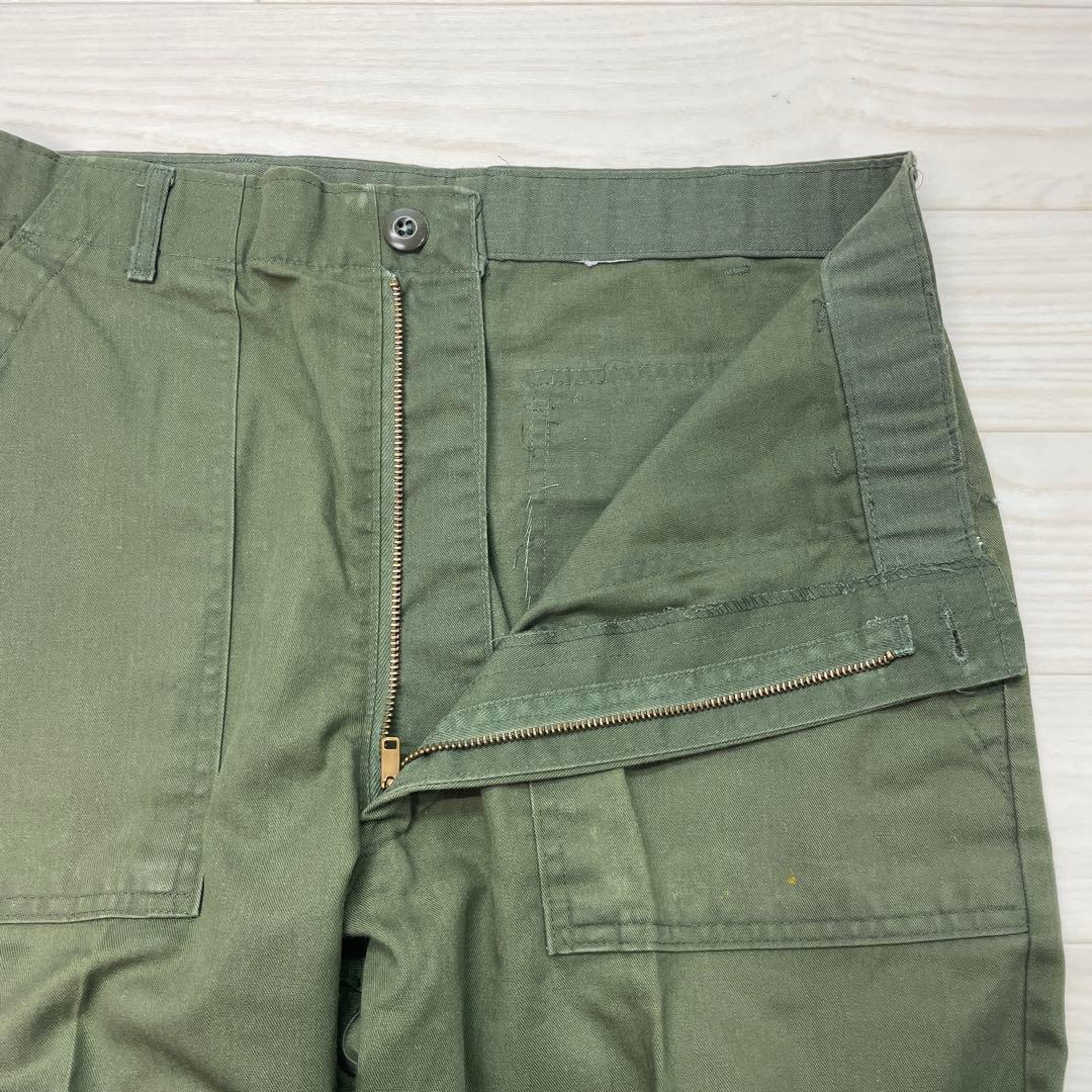 U.S.ARMY　米軍　軍服 スラックス 70年代　70's