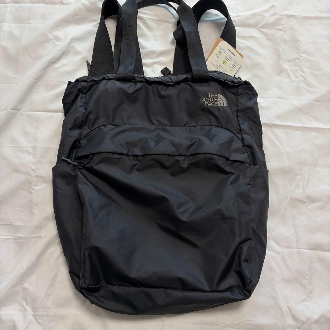 ザ・ノースフェイス グラムトート 18L NM82067軽量 2WAY