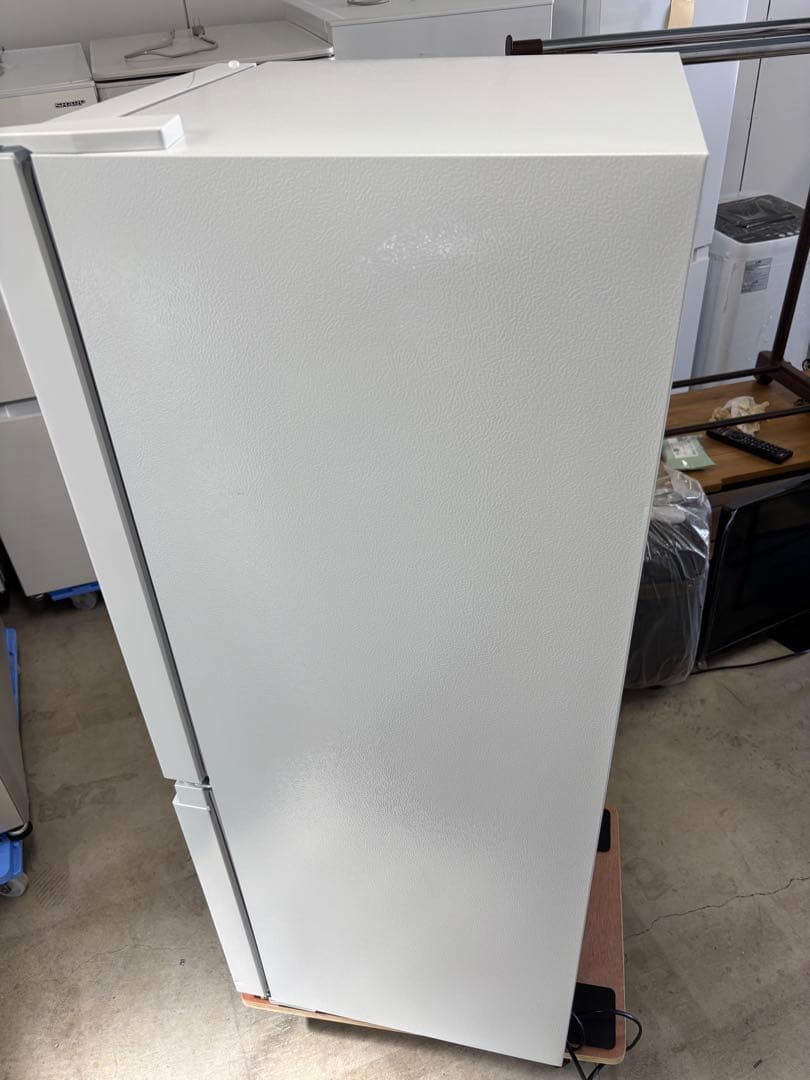 アイリスオーヤマ製 133L IRSD-13A-W 冷凍冷蔵庫 2024年製造