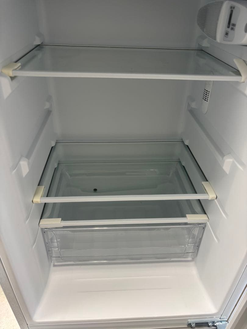 アイリスオーヤマ製 133L IRSD-13A-W 冷凍冷蔵庫 2024年製造