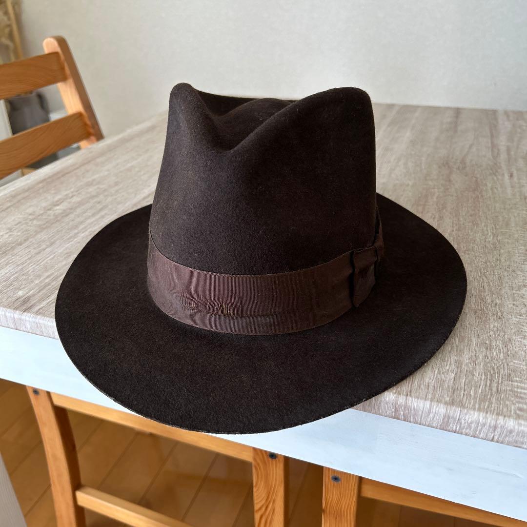 パピヨンさま専用 ステットソン　ウィペット