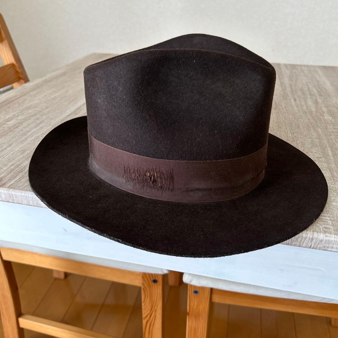 パピヨンさま専用 ステットソン　ウィペット