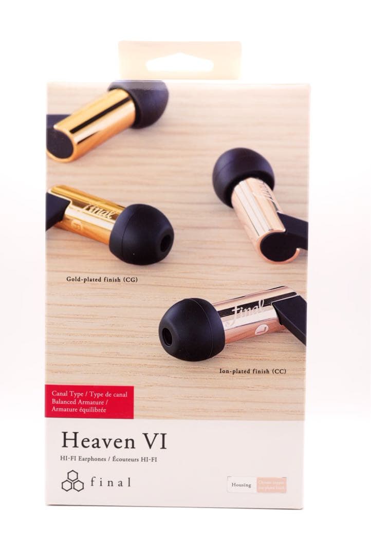 【レア・美品】final heaven Ⅵ CC