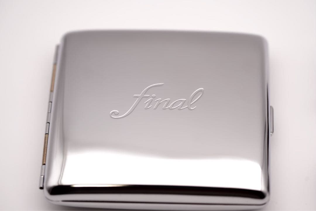 【レア・美品】final heaven Ⅵ CC