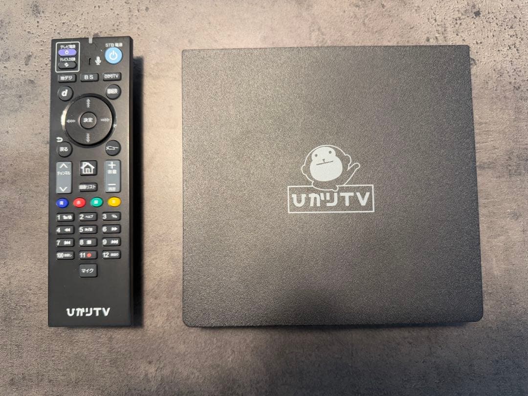 ひかりTVチューナー Smart TV 3400 ST3400 ST-3400