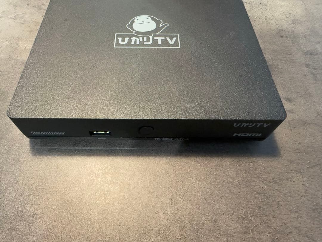 ひかりTVチューナー Smart TV 3400 ST3400 ST-3400