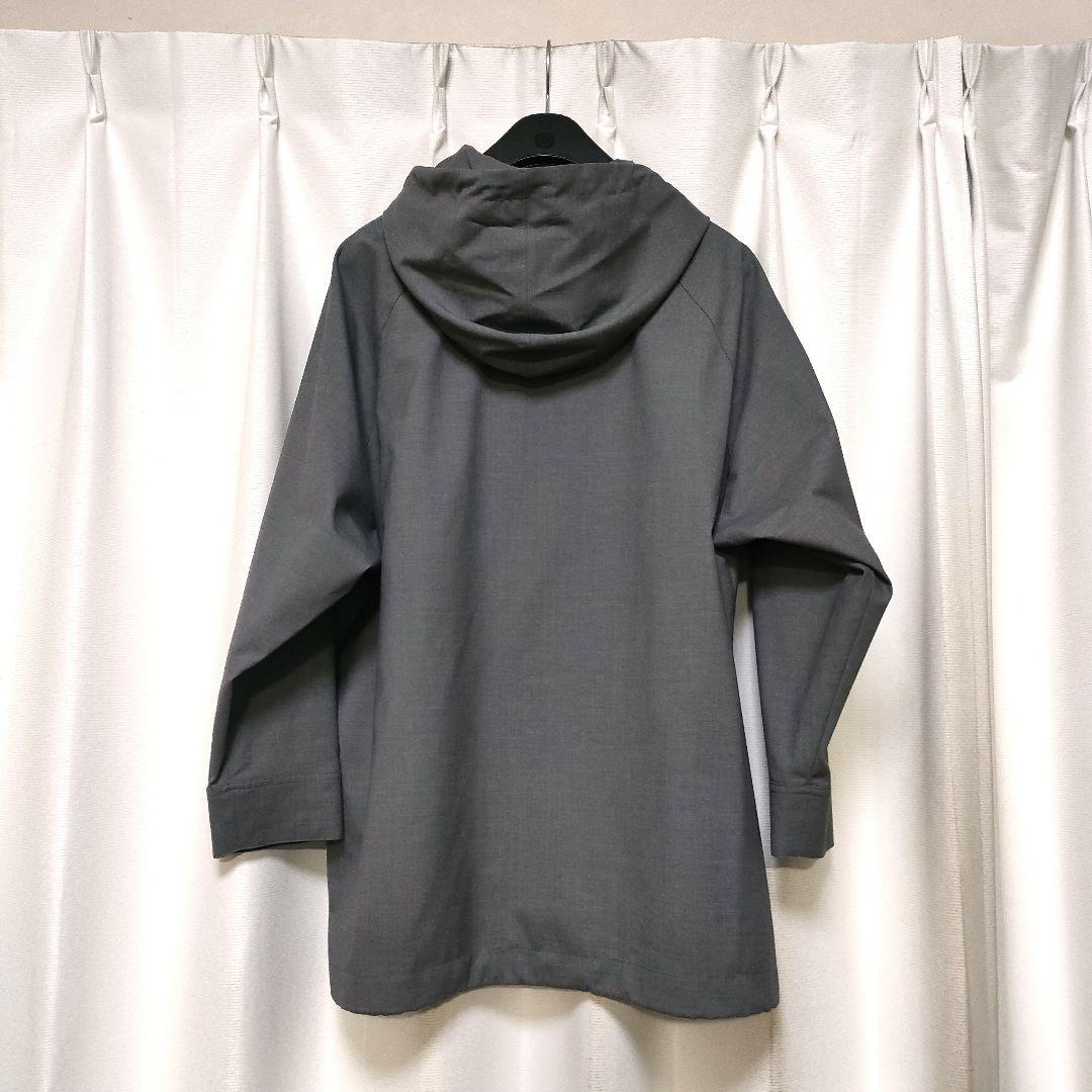 【美品】FRAMeWORK フレームワーク アノラックパーカーシャツ