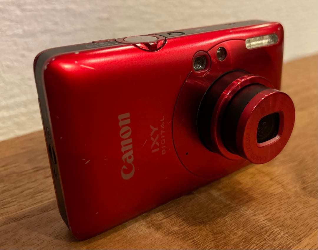 動作確認済 キヤノン Canon IXY DIGITAL 210IS バッテリー