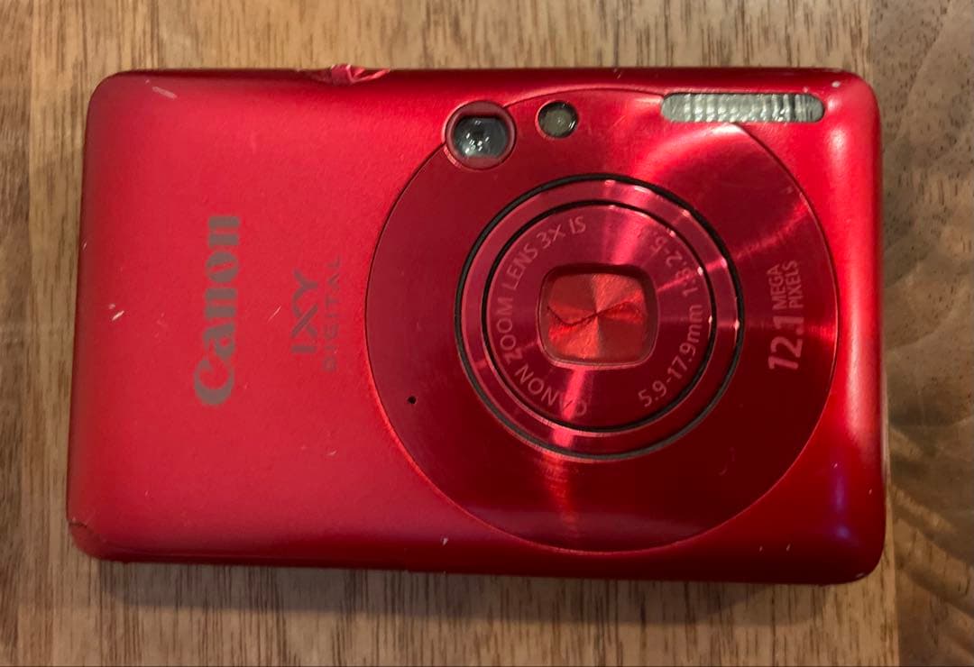 動作確認済 キヤノン Canon IXY DIGITAL 210IS バッテリー