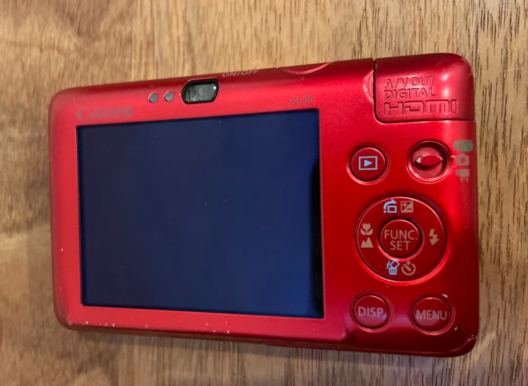 動作確認済 キヤノン Canon IXY DIGITAL 210IS バッテリー