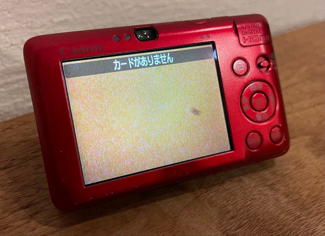 動作確認済 キヤノン Canon IXY DIGITAL 210IS バッテリー