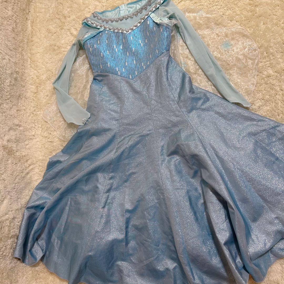 ビビディ・バビディ・ブティック エルサドレス 150cm