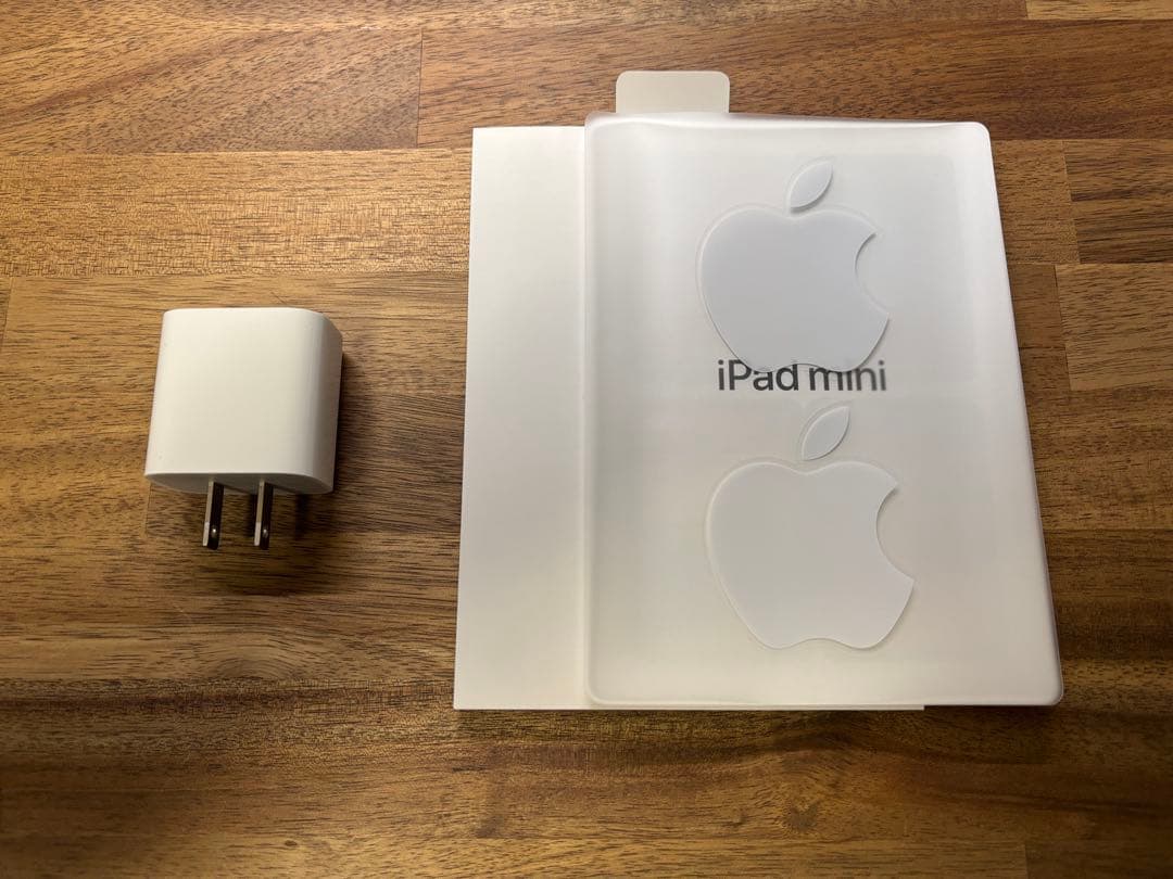 iPad mini 第6世代 Wi-Fi 64GB スペースグレー ケース付き