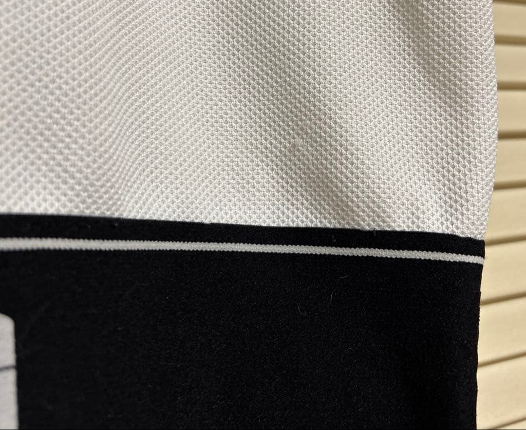 トップス alexanderwang / AW CHEERLEADER POLO TOP