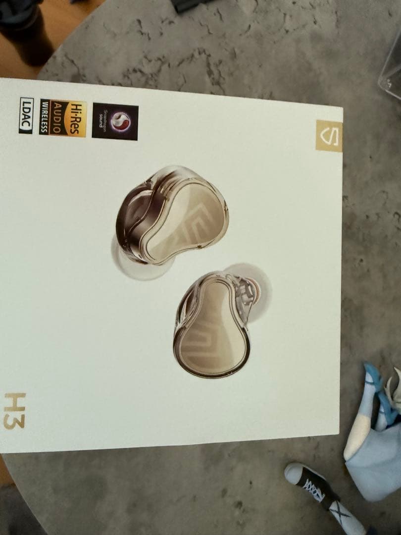 サウンドピーツ　H3