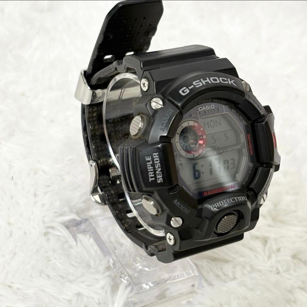 大人気✨G-Shock Rangeman GW-9400-Ｊ 時計