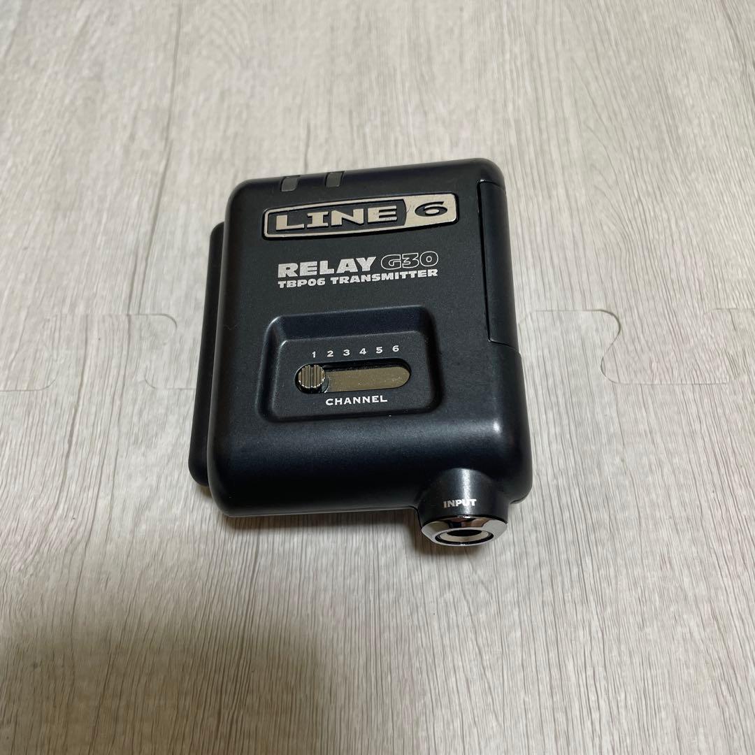 配信機器・PA機器・レコーディング機器 LINE6 RELAY G30