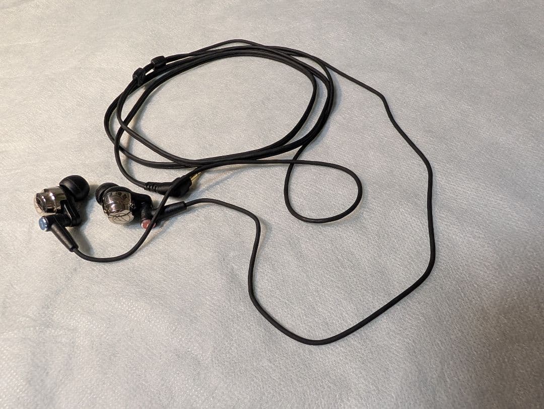 audio-technica ATH-CK100PRO 有線イヤホン