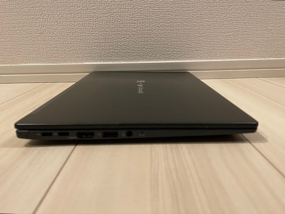 Windowsノート本体 Dynabook GA83/XW RYZEN5-7430U Office