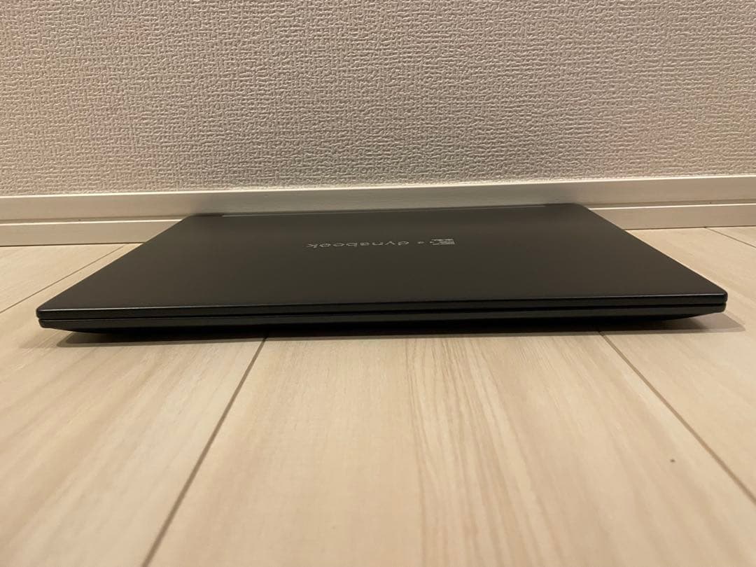 Windowsノート本体 Dynabook GA83/XW RYZEN5-7430U Office