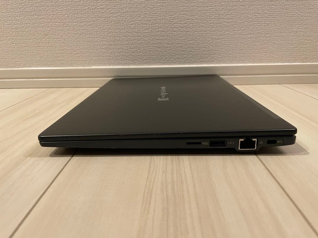 Windowsノート本体 Dynabook GA83/XW RYZEN5-7430U Office