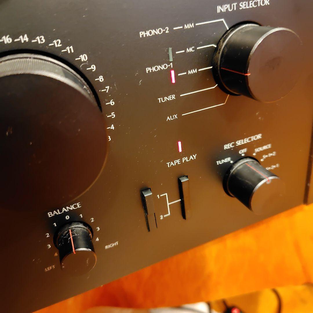 サンスイプリメインアンプ DU-D607F-EX (プチリペア品)#21